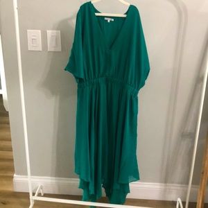 Midi Dress (HighLow hem)